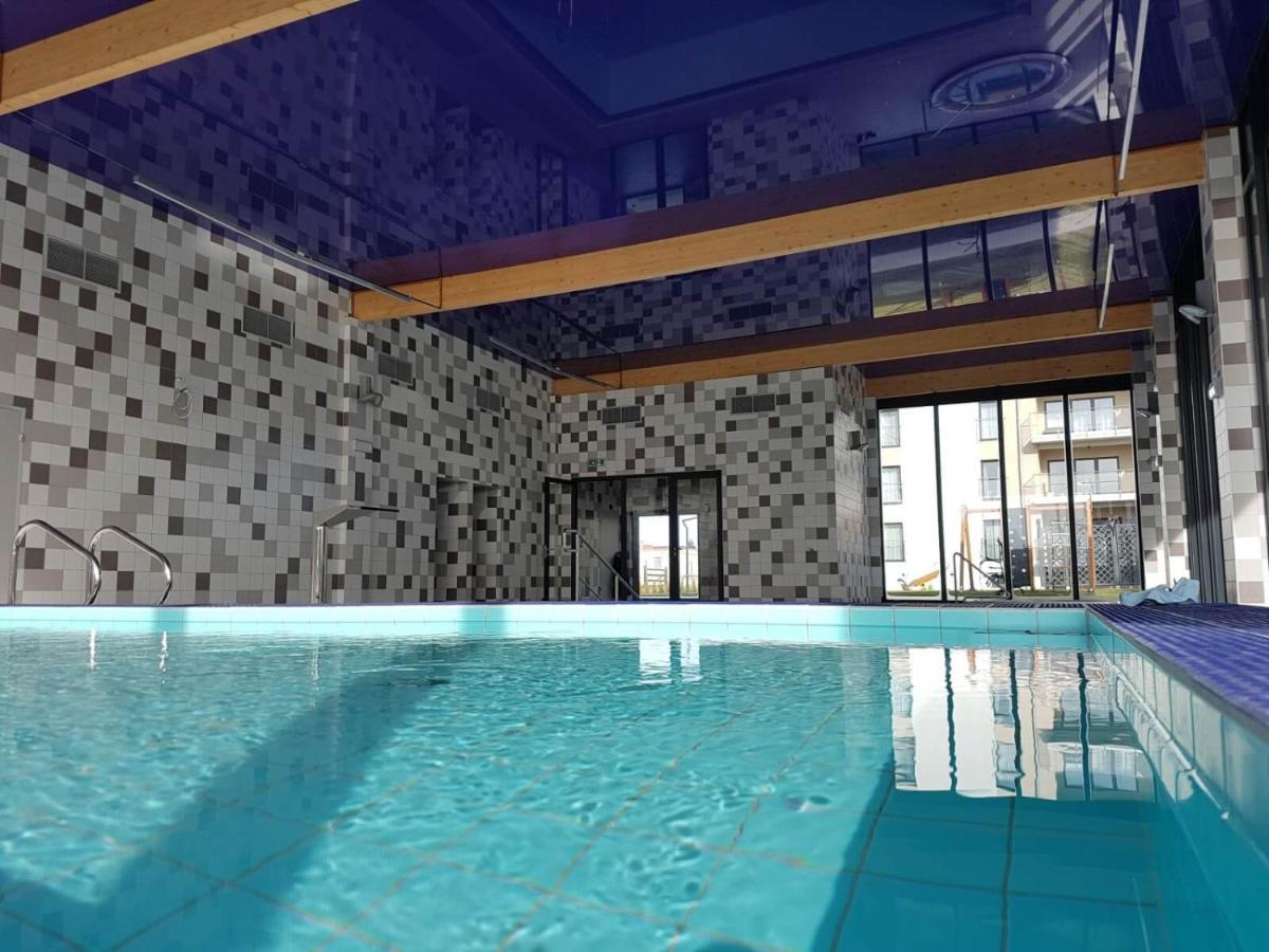 Apartament Piec Morz Basen&Spa Sianozety Exterior photo