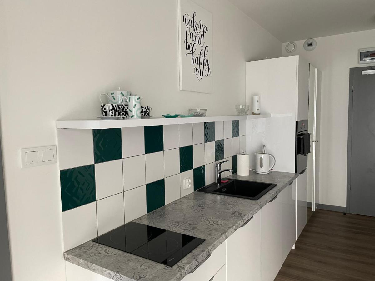 Apartament Piec Morz Basen&Spa Sianozety Exterior photo