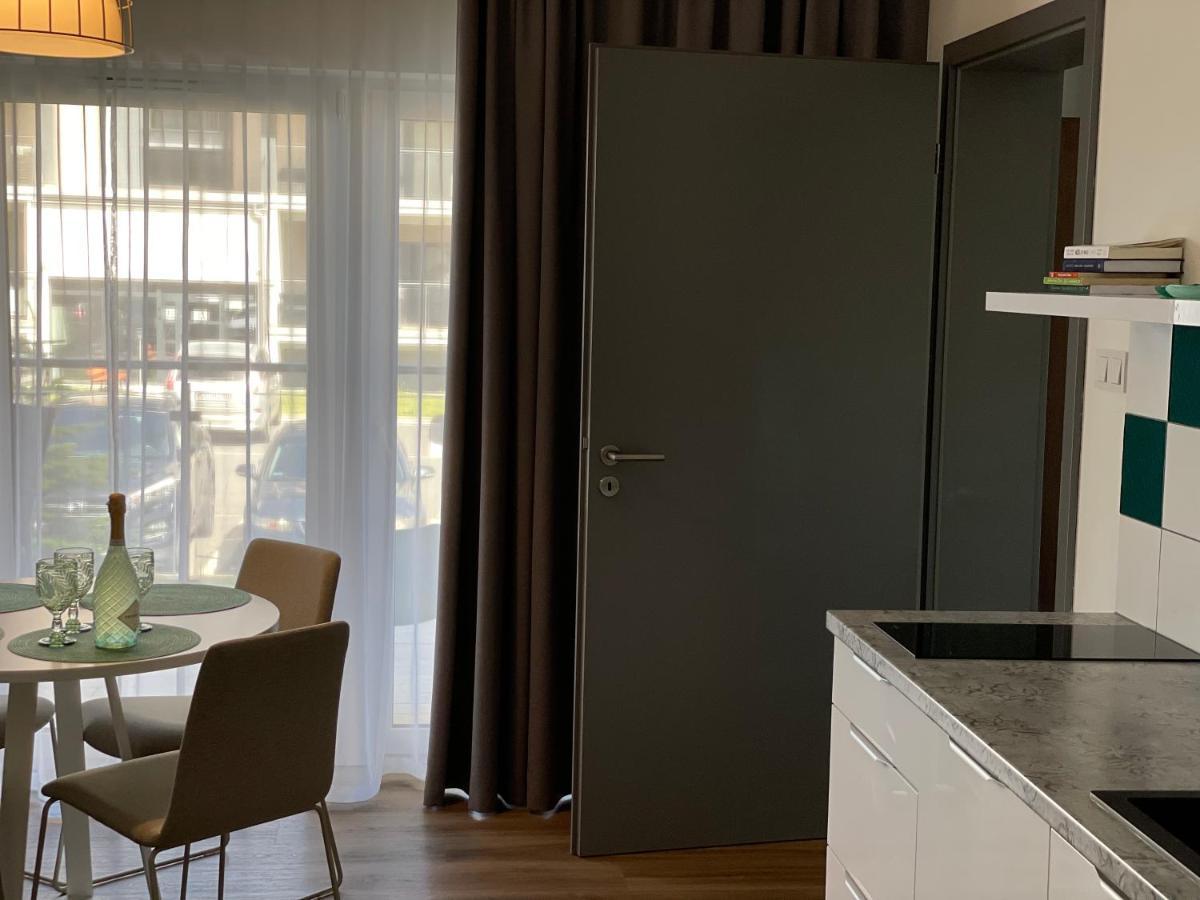 Apartament Piec Morz Basen&Spa Sianozety Exterior photo